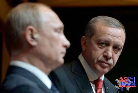 Türkiyə prezidenti “France24” telekanalına müsahibə verib