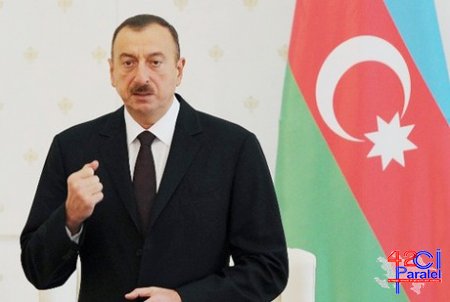 İlham Əliyev: 
