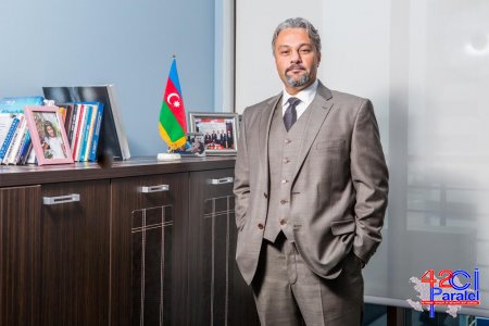 “Bakcell”in baş texniki direktoru “İlin texniki direktoru” mükafatının finalçıları arasında