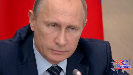 Putin sərəncam imzaladı