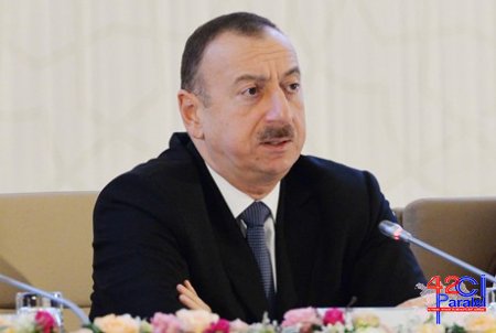 İlham Əliyev: Bu gün gələcək əməkdaşlıq istiqamətlərini müəyyən edən sənədlər də imzalanacaq