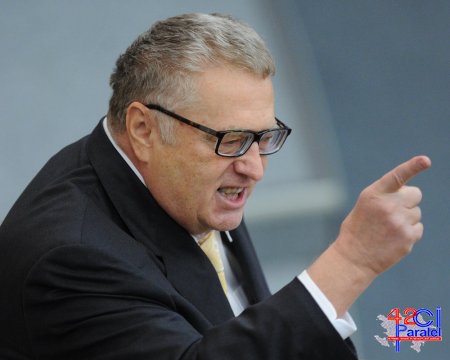 Jirinovski: 