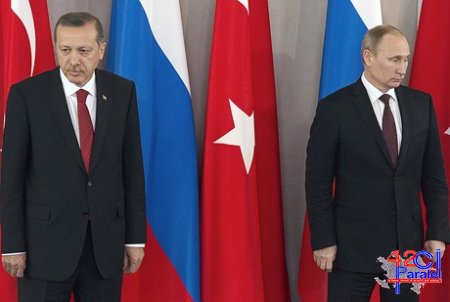 Putin Ərdoğanla görüşdən imtina etdi