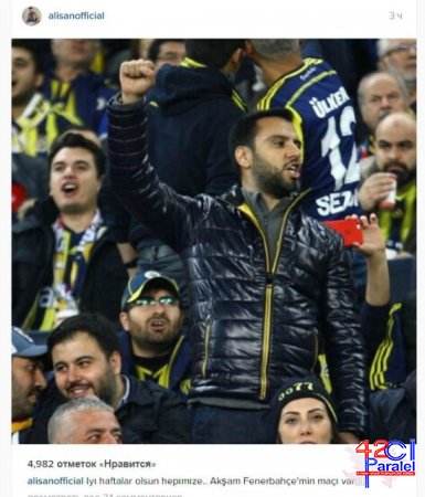 Məşhur müğənnidən 
