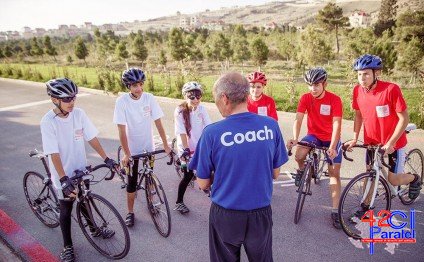 Məktəblilər arasında “Olimpiya hərəkatı”