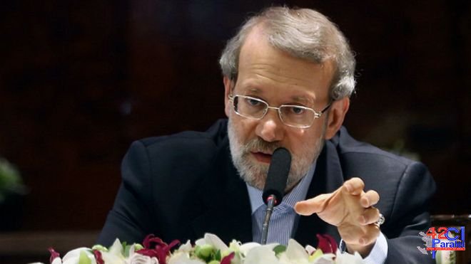 Laricani: İranı Azərbaycanın daxili işiylə əlaqələndirmək 