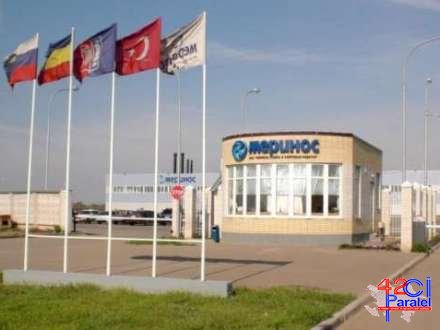 Rusiyanın Rostov şəhərində xalça istehsalı ilə məşğul olan türk zavodu bağladıldı