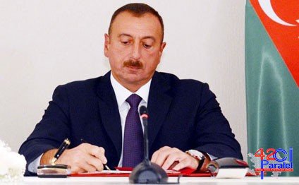 İlham Əliyev “Dini ekstremizmə qarşı mübarizə haqqında” fərman imzaladı