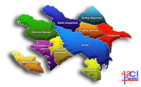Rusiya kanalı Azərbaycan ərazisini təhrif etdi