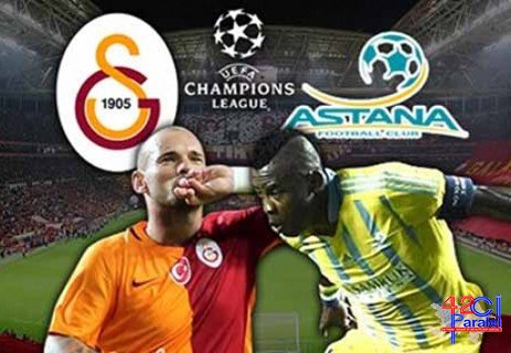 Derbinin qalibi Avropa Liqasına yollanır