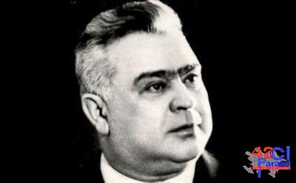 Lütfəli Abdullayevin anım günüdür
