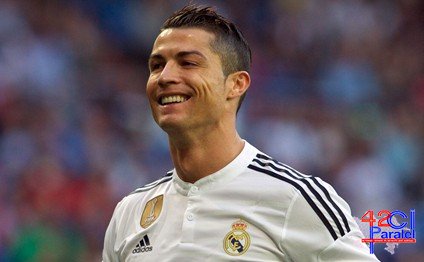 Kriştianu Ronaldo rekord vurdu