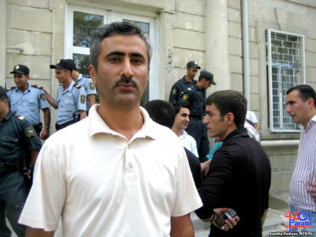 AXCP-nin sədr müavini həbs edildi