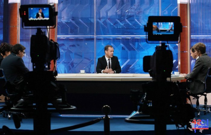 Medvedev Türkiyəyə meydan oxudu