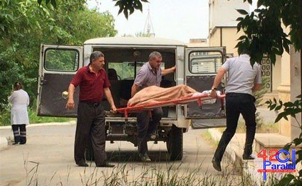 Azərbaycanda 22 yaşlı qadın faciəli şəkildə öldü