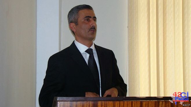 Fuad Qəhrəmanlının qardaşı: həbs 
