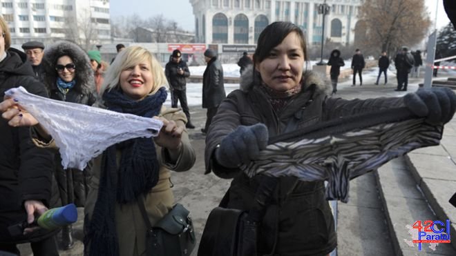 Dünyadakı maraqlı qadağalar