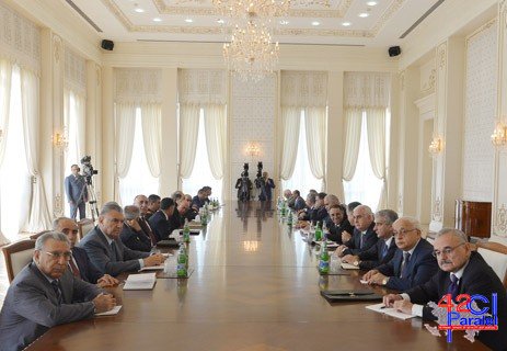 Azərbaycan hökumətinin büdcəni xilas planı