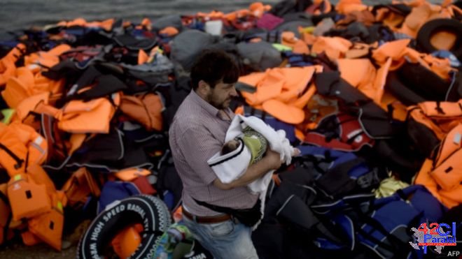 Türkiyə sahillərində miqrant daşıyan gəmi batıb: ölənlər var