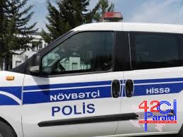 Xəzər rayon Polis idarəsinin rəisi, Polis  Polkovniki  Azər Muradov.