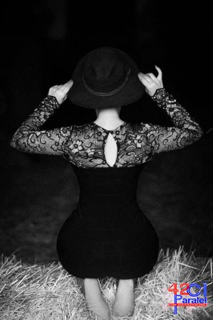 Xatun: Monika Belluççiyə oxşamaq istəyərdim - FOTOSESSİYA