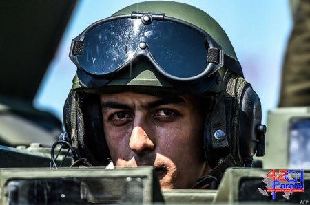 Türkiyə ordusu nəyə qadirdir?