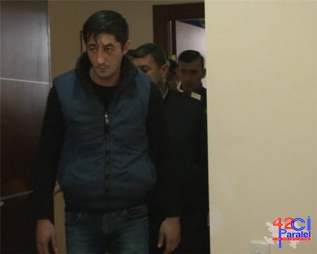 Goranboyda dələduzluq edən şəxs yaxalandı