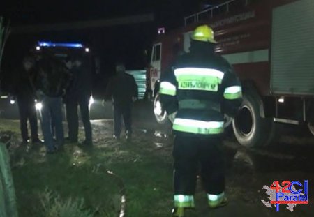Azərbaycanda daha bir güclü partlayış: ölənlər var