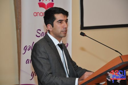 “anacan.az” ailə portalının təqdimatı  keçirilib