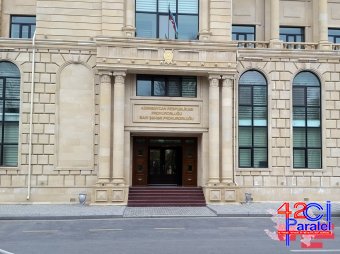 Direktorun qətli ilə bağlı 2 maddəylə cinayət işi açıldı