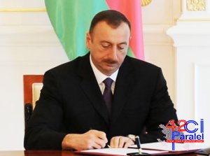 İlham Əliyev daha bir yolun tikintisinə pul ayırdı