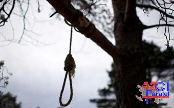 Azərbaycanda DƏHŞƏT: 11 yaşlı uşaq özünü asdı