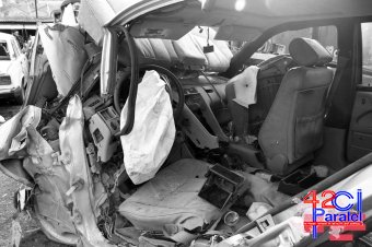 Bakıda dəhşətli yol qəzası: ölənlər var