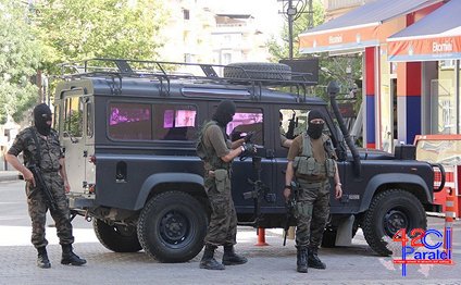Türkiyədə İŞİD-ə qarşı genişmiqyaslı əməliyyat keçirildi