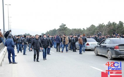 Ağsu, Füzuli və Siyəzən İcra hakimiyyətləri baş verən hadisələrə münasibət bildirib