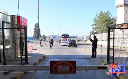 Bu ölkədə rüşvətə görə gömrük idarəsi ləğv edildi