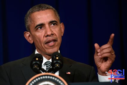 Obama müsəlmanların təhqirinə cavab verdi (FOTO)