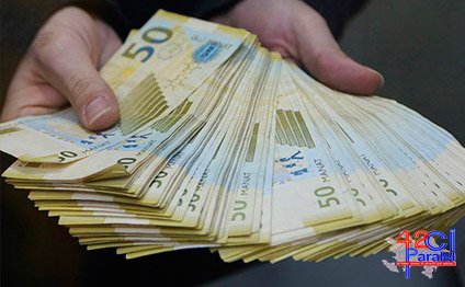 Əmək pensiyaları artırıldı