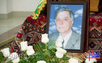 Məşhur jurnalist dəfn edildi