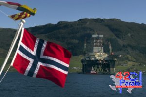 Norveç də neft sənayesində böhran elan etdi