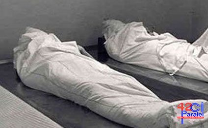 Bakıda ana və oğlu evlərində öldürüldü