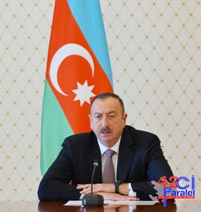 İlham Əliyevdən iş adamlarına müraciət