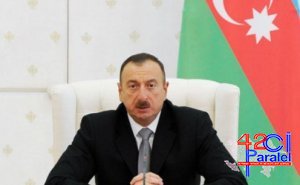 Prezidentin nitqinin stenoqramı: “Gücümüz buna çatır...”