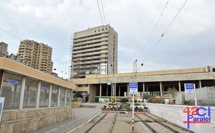 Dəmir yolu 