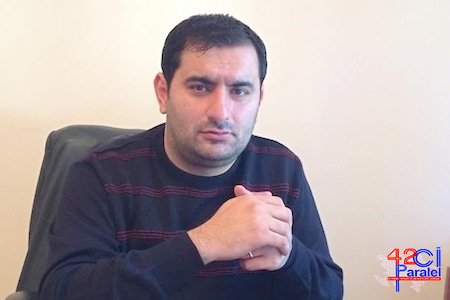 Eldar Sabiroğlunun oğlu azadlıqda