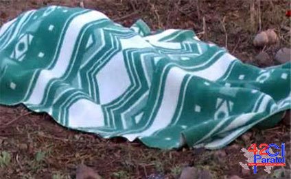 23 yaşlı qız öz evində öldürüldü