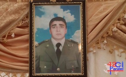 Oğlu özünü asan vəzifəli şəxs: 