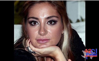 Arzu Əliyeva yeni filmini təqdim etdi