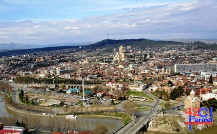 Gürcüstan uğursuzluğunda Azərbaycanı günahlandırır