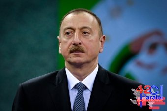Prezident ATƏT PA-nın nümayəndə heyətini qəbul edib